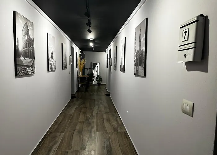 Modern Duplex Apartment 207 Near American Embassy